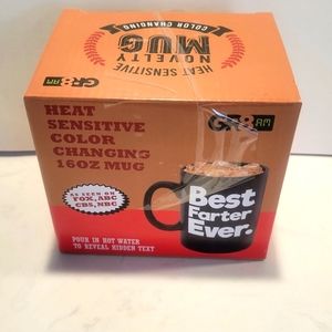 Father's Day Color Changing 16oz Mug